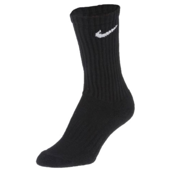 one pair of nike socks